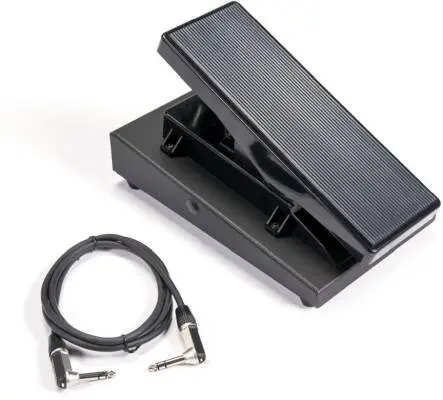 Crumar - Long Throw Expression/Volume Pedal