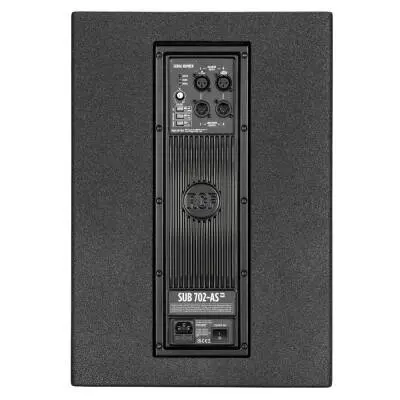 SUB 702-AS mk3 Portable Active Subwoofer