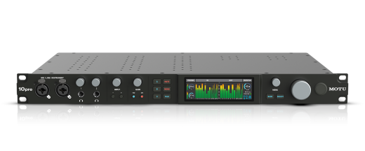 10pre Thunderbolt 4/USB4 Audio Interface