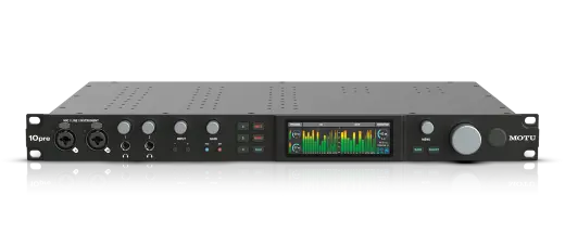 10pre Thunderbolt 4/USB4 Audio Interface