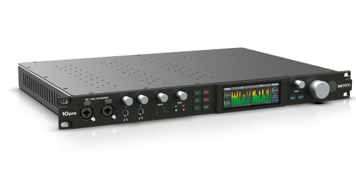 10pre Thunderbolt 4/USB4 Audio Interface