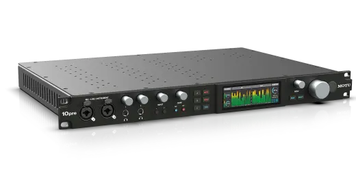 10pre Thunderbolt 4/USB4 Audio Interface