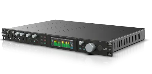 10pre Thunderbolt 4/USB4 Audio Interface