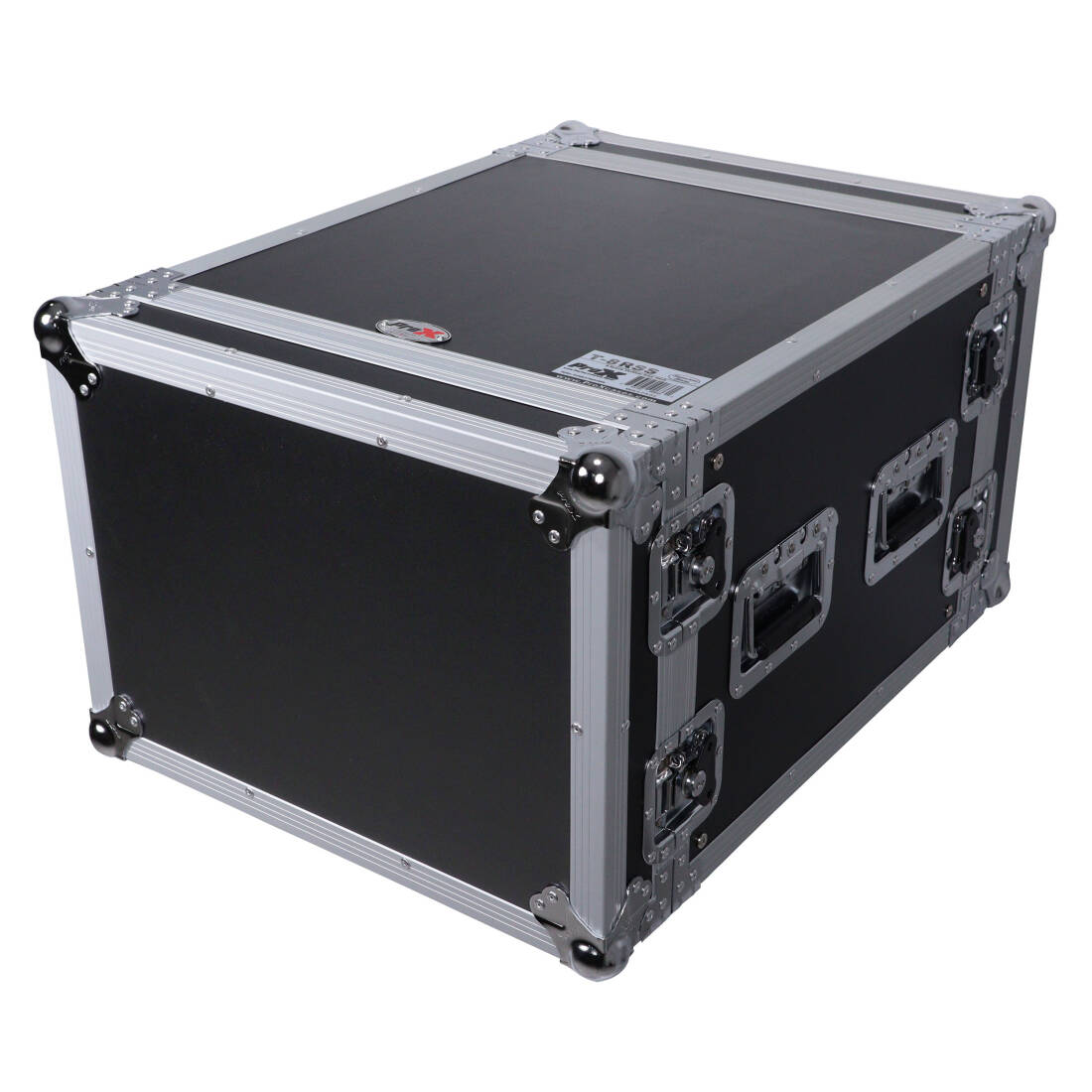 8U Space Amp Rack Mount ATA Flight Case