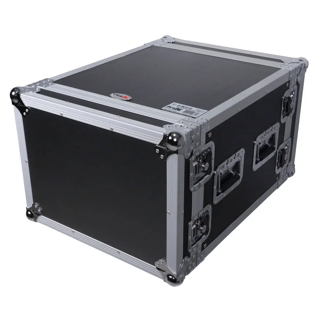 8U Space Amp Rack Mount ATA Flight Case