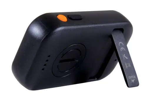 HG-1 Hygrometer - Black