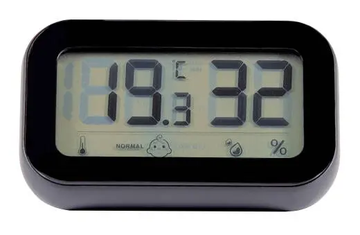 Denver - HG-1 Hygrometer - Black