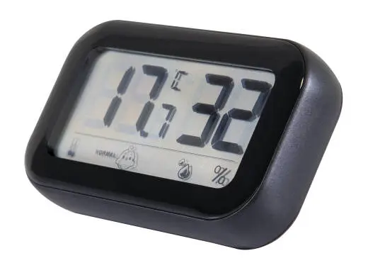 HG-1 Hygrometer - Black