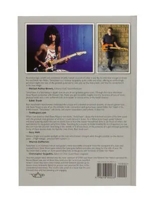 Tonechaser - Understanding Edward: My 26-Year Journey with Edward Van Halen