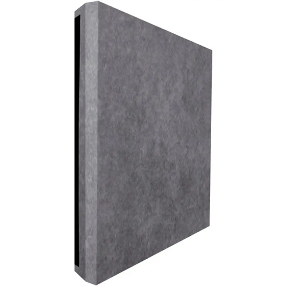 SonoLite Corner Bass Trap Panel - Grey
