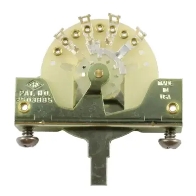 All Parts - CRL 3-Way Blade Switch (Single)
