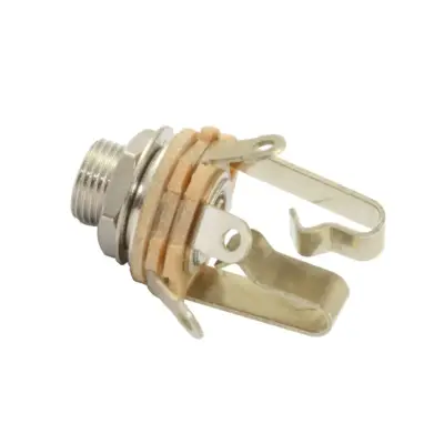 All Parts - Switchcraft 12B Stereo Input/Output Jack