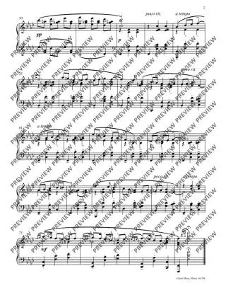 Waltz in F Minor - Horowitz - Piano - Sheet
