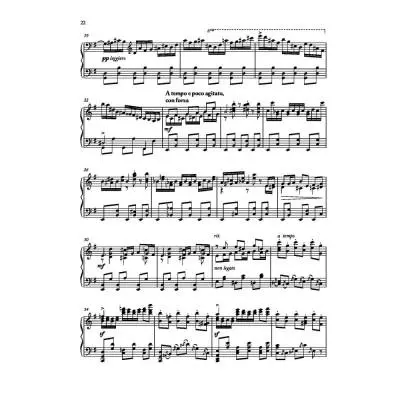 Carmen Paraphrases - Bizet/Horowitz - Piano - Sheet