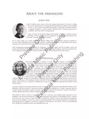 Holiday Duets: 10 Holiday Songs - Ray/Drennan - Medium High/Medium Low - Book/Audio Online