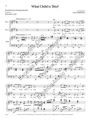 Holiday Duets: 10 Holiday Songs - Ray/Drennan - Medium High/Medium Low - Book/Audio Online