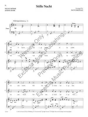 Holiday Duets: 10 Holiday Songs - Ray/Drennan - Medium High/Medium Low - Book/Audio Online