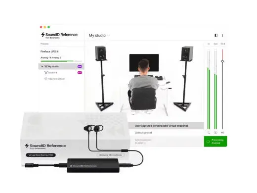 Sonarworks - Virtual Monitoring PRO