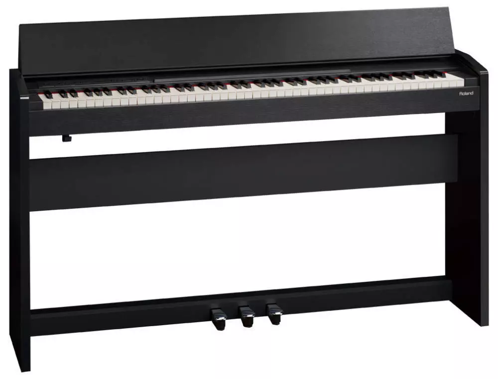 Digital Piano - Classic Black