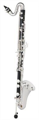Paris Professional Model 65 Bb  Bass Clarinet - Privilege - Low Eb