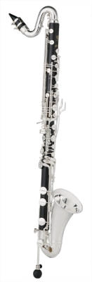 Selmer - Paris Professional Model 65 Bb  Bass Clarinet - Privilege - Low Eb