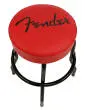 Dakota Red Barstool - 25\'\'