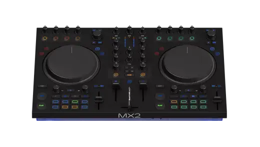 Traktor MX2 DJ Controller