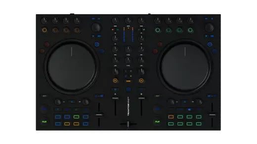Native Instruments - Traktor MX2 DJ Controller