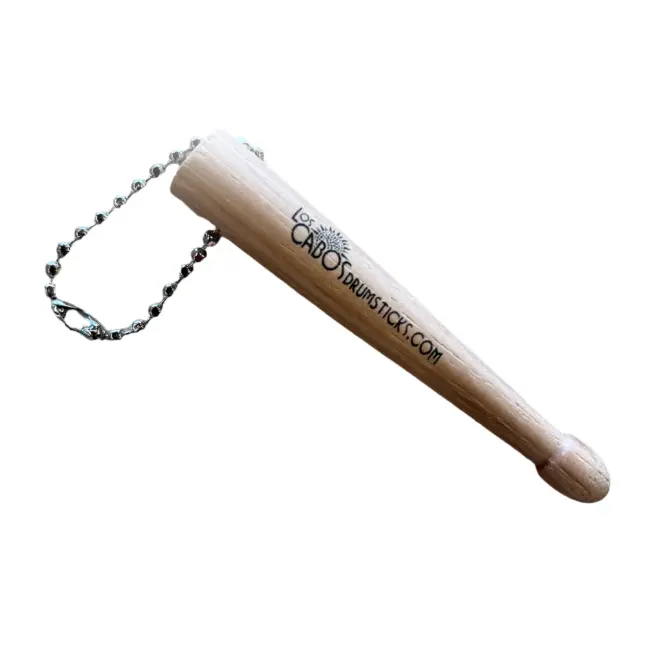 Drumstick Key Chain