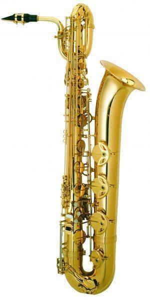 BS500 Baritone Sax Outfit -  Low A/High F#