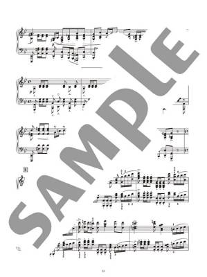 Studio Ghibli in Classical Music Style - Hisaishi - Piano - Book