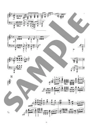 Studio Ghibli in Classical Music Style - Hisaishi - Piano - Book