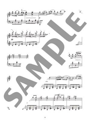 Studio Ghibli in Classical Music Style - Hisaishi - Piano - Book