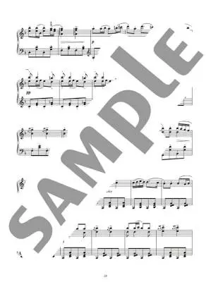 Studio Ghibli in Classical Music Style - Hisaishi - Piano - Book