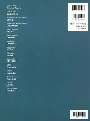 Anime on Piano: Action - Piano - Book