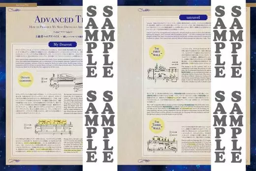 Animenz Popular Anime Songs 2 - Piano - Book