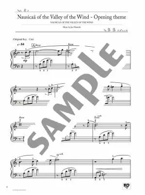 Studio Ghibli Best Hits: Easy - Piano - Book