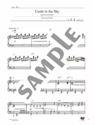 Studio Ghibli Best Hits: Intermediate - Piano - Book