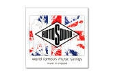 Rotosound - Stainless Steel Single Bass String .065
