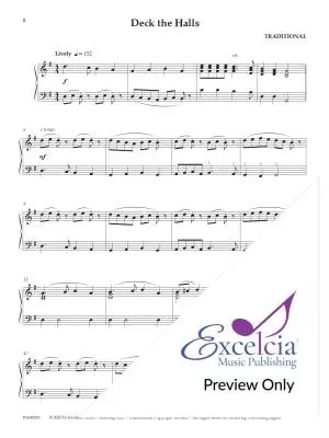 Just Play: 16 Easy Songs for Christmas - Clark/Kim - Piano - Book