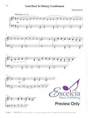 Just Play: 16 Easy Songs for Christmas - Clark/Kim - Piano - Book