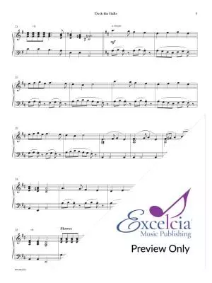 Just Play: 16 Easy Songs for Christmas - Clark/Kim - Piano - Book