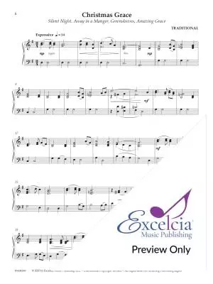 Just Play: 16 Easy Songs for Christmas - Clark/Kim - Piano - Book