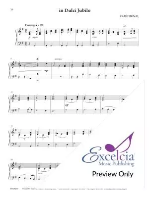 Just Play: 16 Easy Songs for Christmas - Clark/Kim - Piano - Book