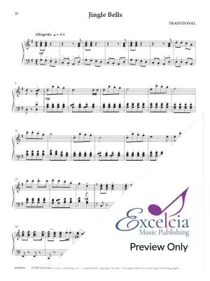 Just Play: 16 Easy Songs for Christmas - Clark/Kim - Piano - Book