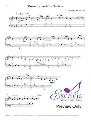 Just Play: 16 Easy Folksongs and Spirituals - Ray/Kim - Piano - Book