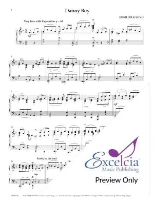 Just Play: 16 Easy Folksongs and Spirituals - Ray/Kim - Piano - Book