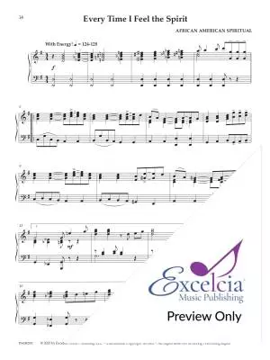 Just Play: 16 Easy Folksongs and Spirituals - Ray/Kim - Piano - Book