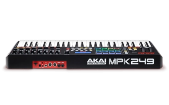 49 Key Semi-Weighted Keyboard Controller