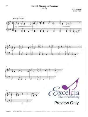 Just Play: 16 Easy Songs from the Great American Songbook - Blair/Acari/Kim - Piano - Book